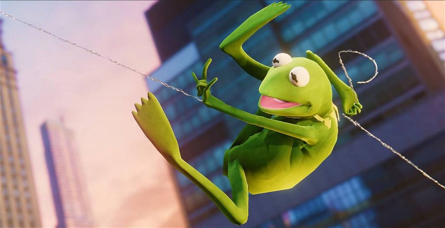 Immagine di Marvel's Kermit the Frog è solo una mod e vogliamo un gioco completo