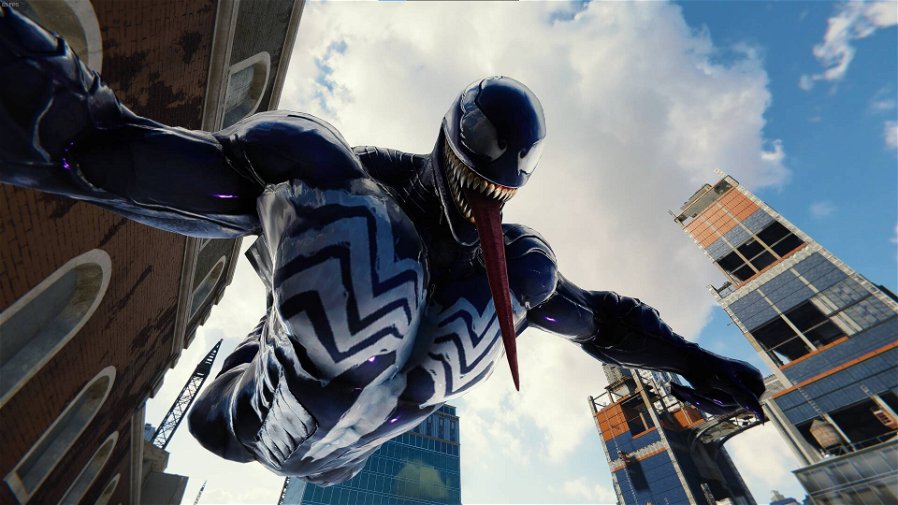 Immagine di Spider-Man Remastered, arriva Venom (ed è scatenato, grazie ai fan)