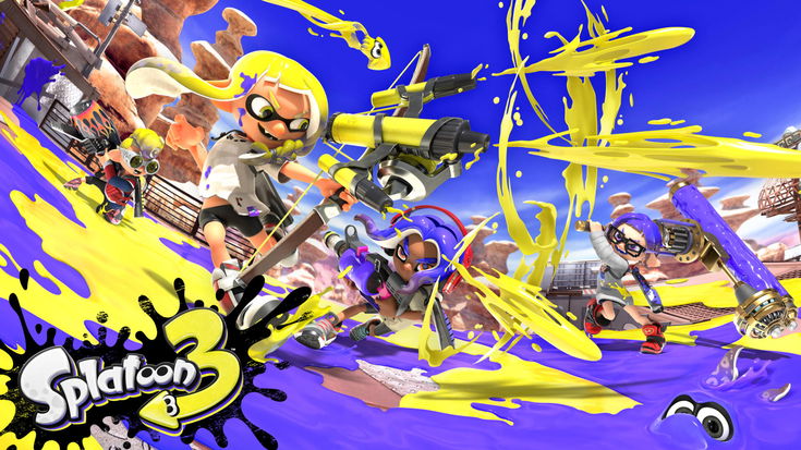 Splatoon 3 | Provato - Sfide all'ultimo inchiostro