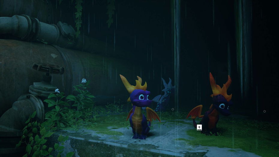 Immagine di Stray e Spyro si uniscono nella mod perfetta per gattari nostalgici