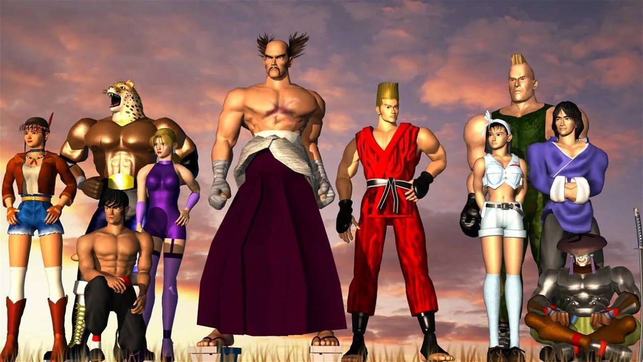 Immagine di Ho riscoperto Tekken 2 su PlayStation Plus e ora mi sento più vecchio | Recensione