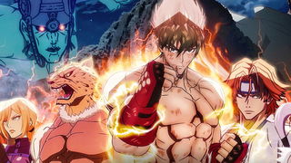 Poster di Tekken Bloodline