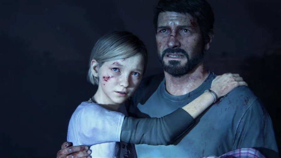 Immagine di The Last of Us Part I, Joel ha problemi di salute (e nessuno lo sapeva)