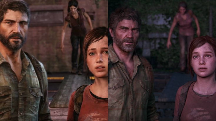 L'ultima video comparativa prima del lancio di The Last of Us Part I vi schiarirà le idee