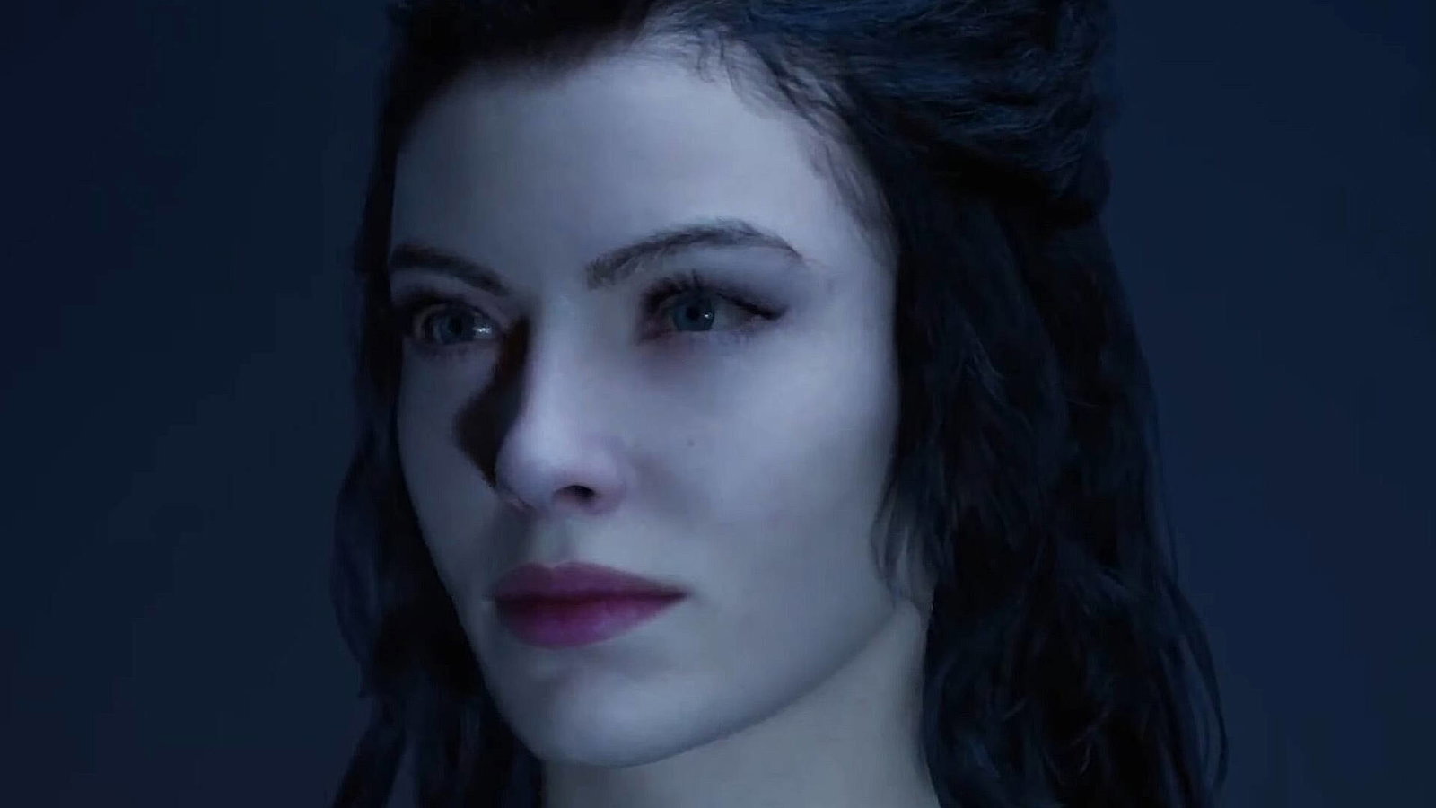 Come sarebbe The Witcher 4 next-gen? Così, probabilmente