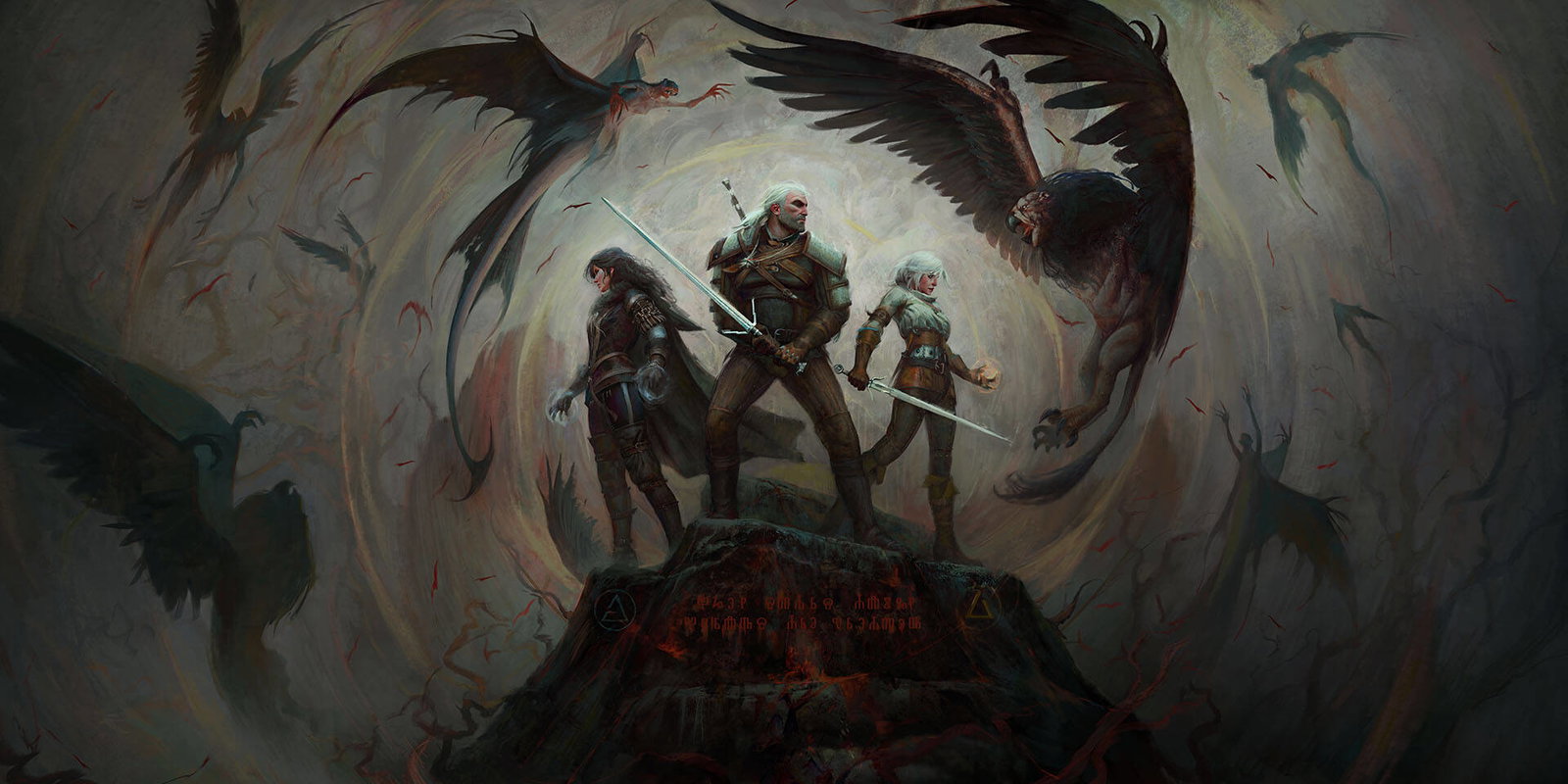 The Witcher, Toussaint prende vita a Lucca Comics 2022: ecco i dettagli