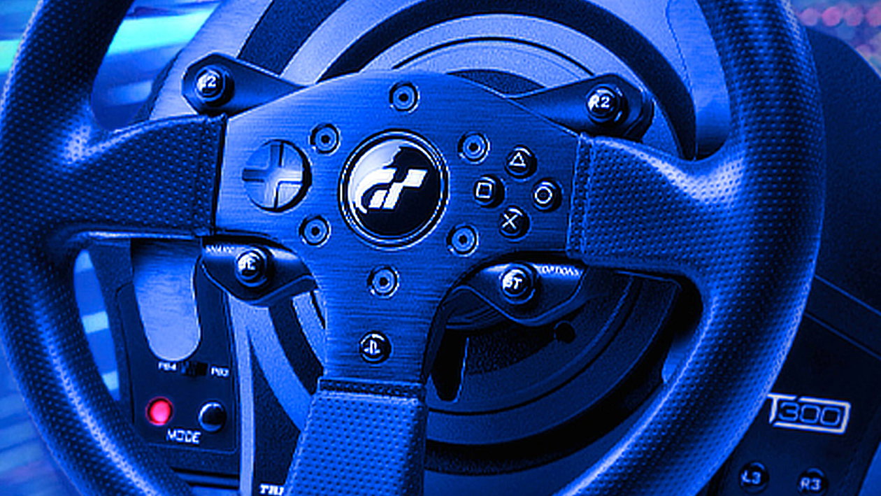 Immagine di Thrustmaster T300 RS GT, uno dei migliori volanti gaming PC e PS5, ora con uno sconto del 28% per il Prime Day di Amazon!