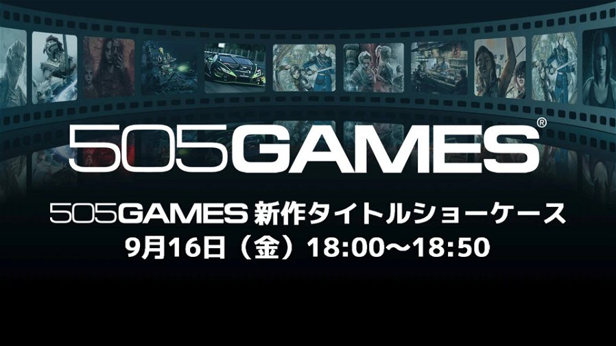 Immagine di 505 Games al Tokyo Game Show 2022 | Tutti gli annunci e i trailer