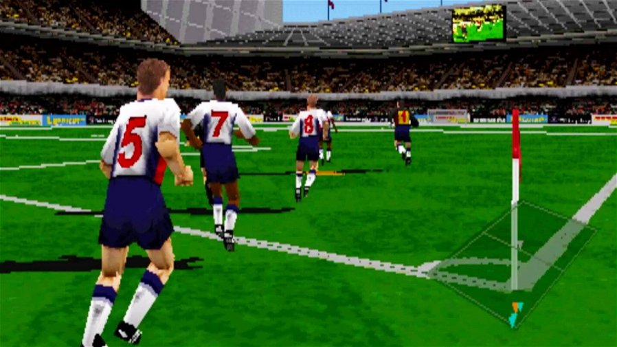 Immagine di Un grande titolo calcistico anni '90 arriva su Steam (no, non è FIFA)