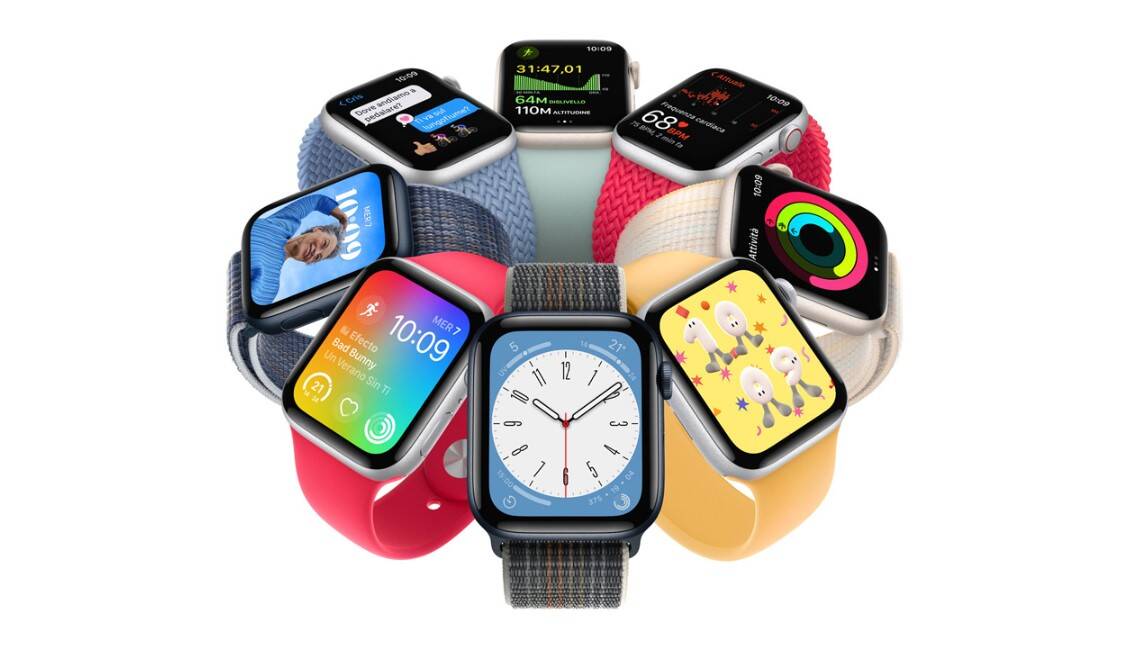 Apple watch sale 4 unieuro