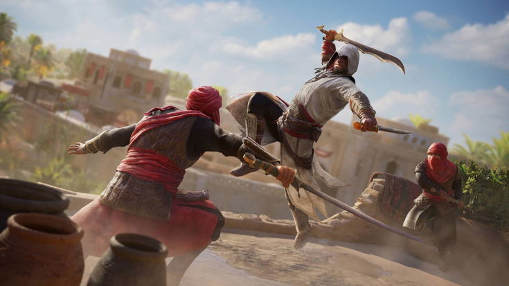 Assassin's Creed Mirage sarà più economico, ma prenderà le distanze da Valhalla (e non è solo)