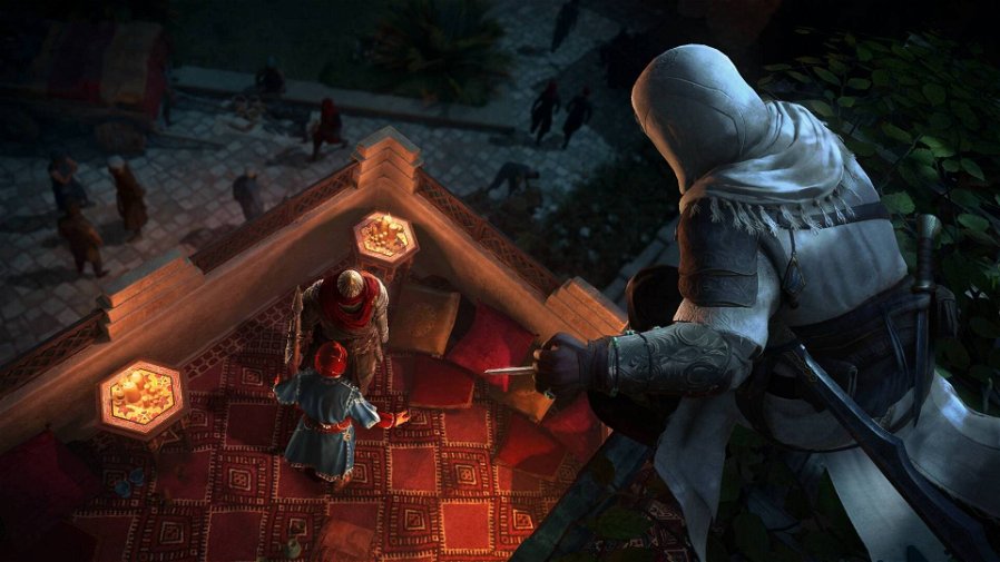 Immagine di Perché Assassin's Creed Mirage non sarà grande come Valhalla? «Lo desiderano i fan»