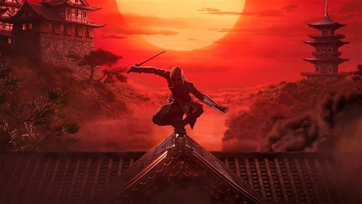 Immagine di Assassin’s Creed Red potrebbe essere stato «mostrato» in Valhalla