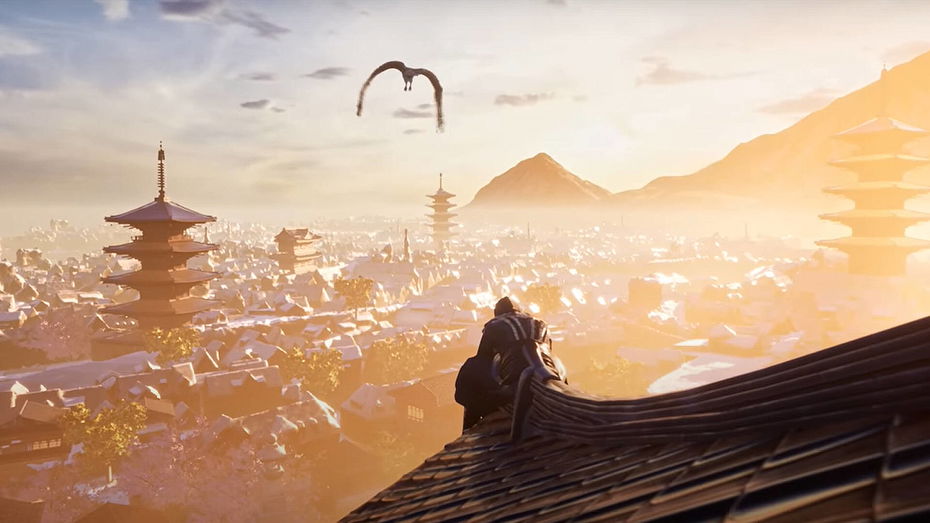 Immagine di Assassin’s Creed Red, qualcuno ha immaginato il gioco in movimento