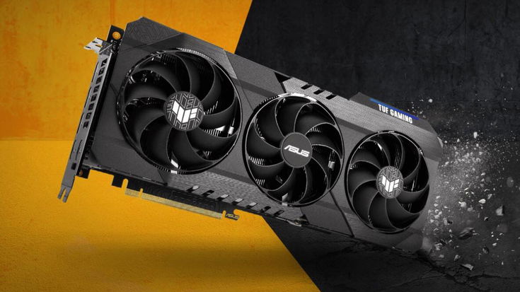 ASUS TUF GeForce RTX 3090, GPU al top, con oltre 250€ di sconto su Amazon!