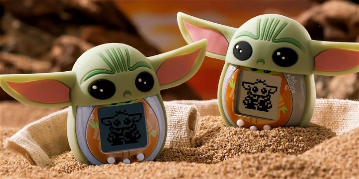 Immagine di Il Tamagotchi di Baby Yoda sarà il vostro oggetto del desiderio