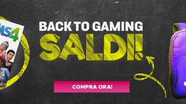 Immagine di Saldi Back To Gaming Eneba: tanti giochi con sconti sino al 92%!