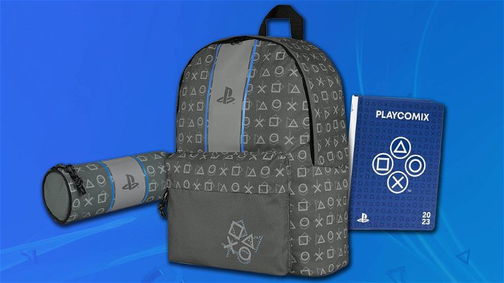 Immagine di I migliori prodotti per la scuola a tema PlayStation
