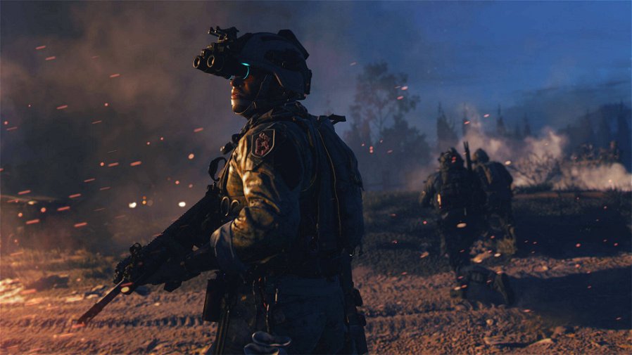 Immagine di Call Of Duty Modern Warfare II: prenotalo ora al prezzo più basso su eBay!