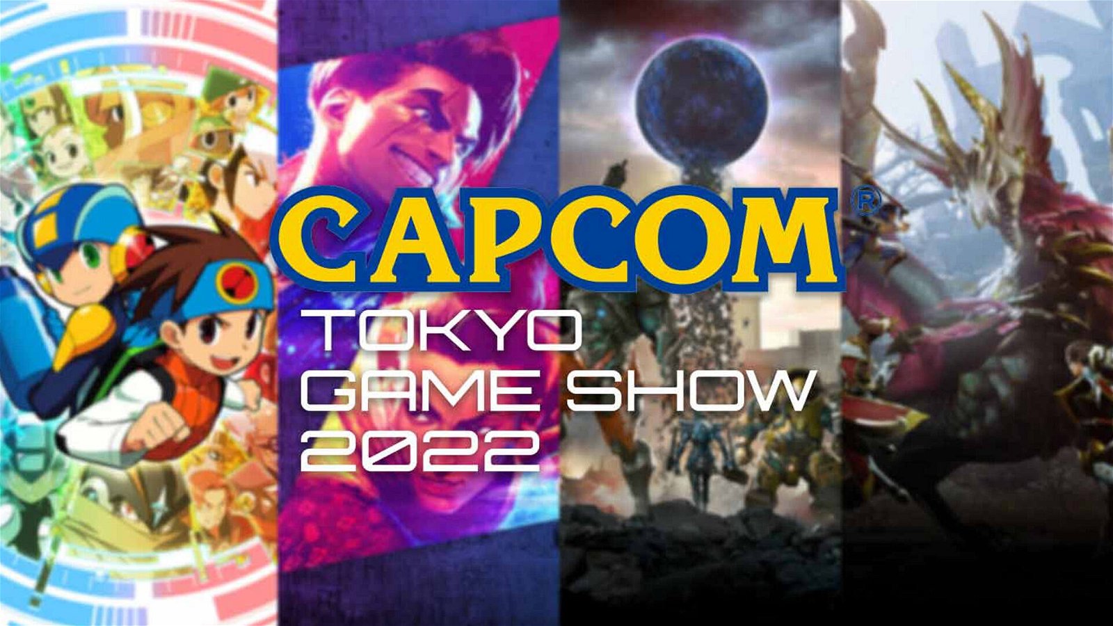 Capcom Online Program al Tokyo Game Show 2022 | Tutti gli annunci e i trailer