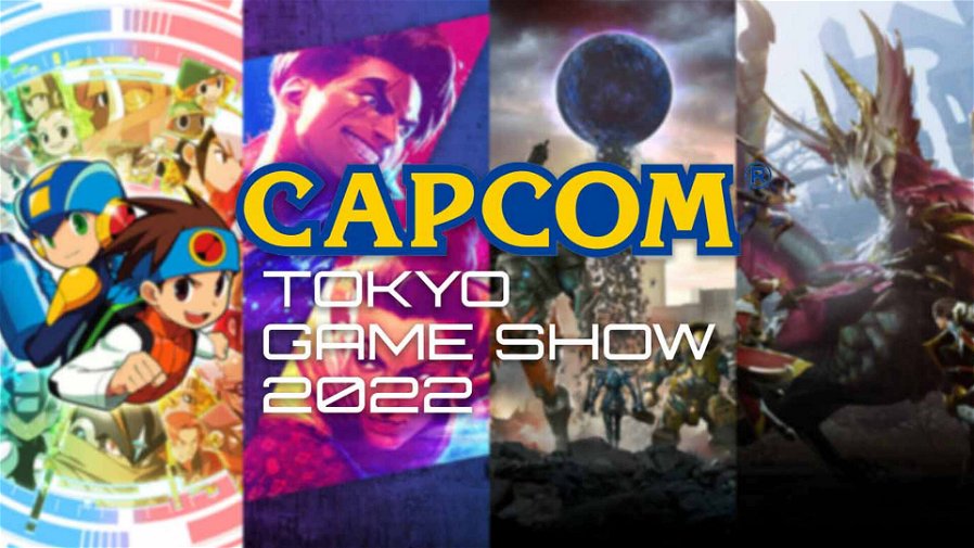 Immagine di Capcom Online Program al Tokyo Game Show 2022 | Tutti gli annunci e i trailer