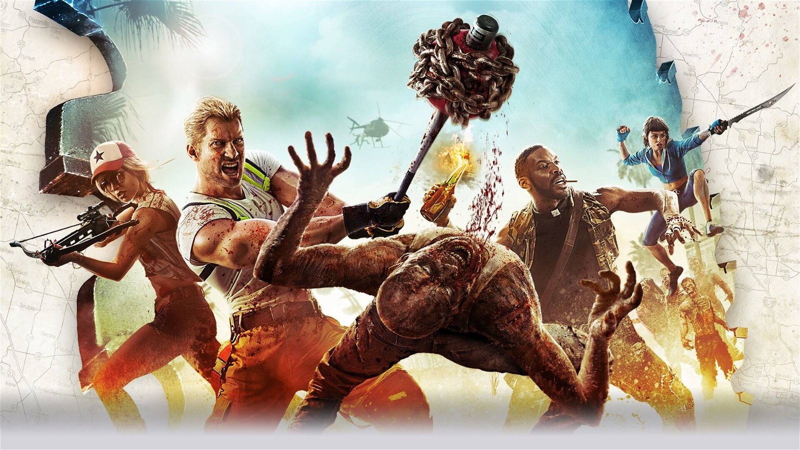 Dead Island 2 manterrà la feature più odiata dai fan, nonostante tutto
