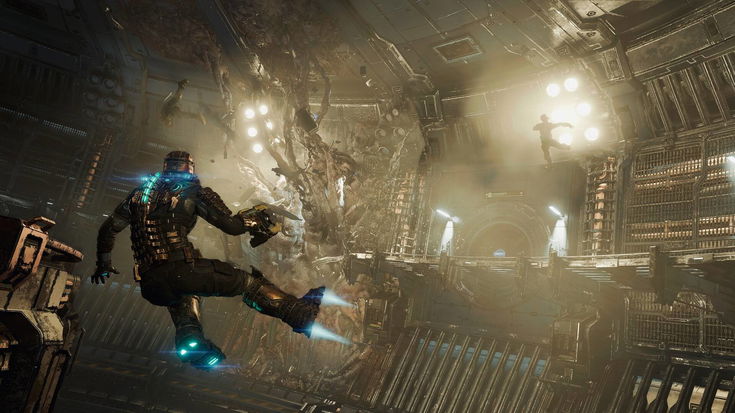 Dead Space Remake fa davvero paura, ma può diventare meno "macabro"