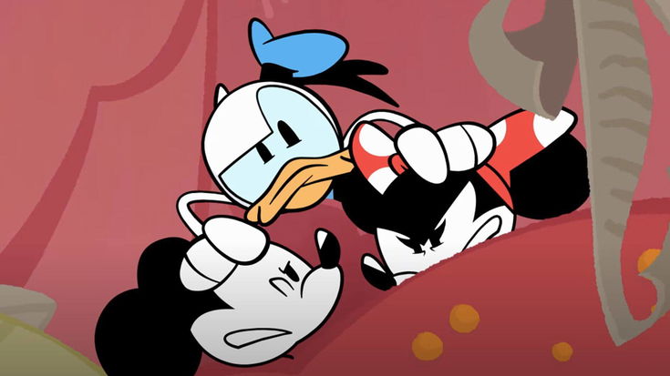 La nuova esclusiva Nintendo Switch è un sogno 2D per i fan Disney