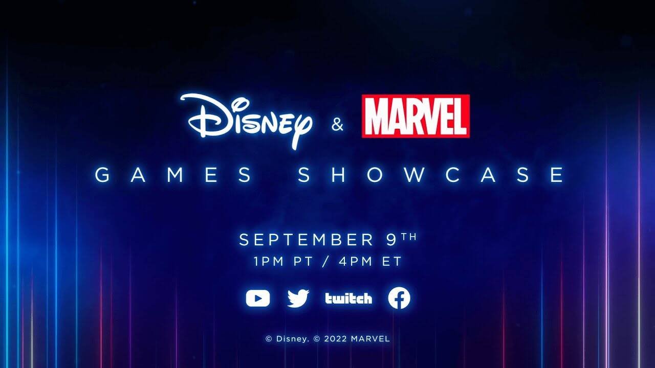 Disney &amp; Marvel Games Showcase 2022 | Tutti gli annunci e i trailer