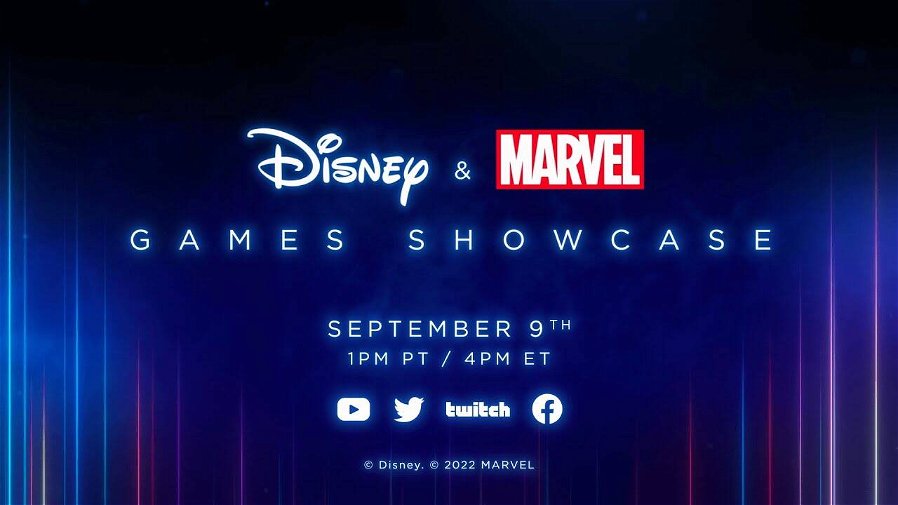 Immagine di Disney &amp; Marvel Games Showcase 2022 | Tutti gli annunci e i trailer