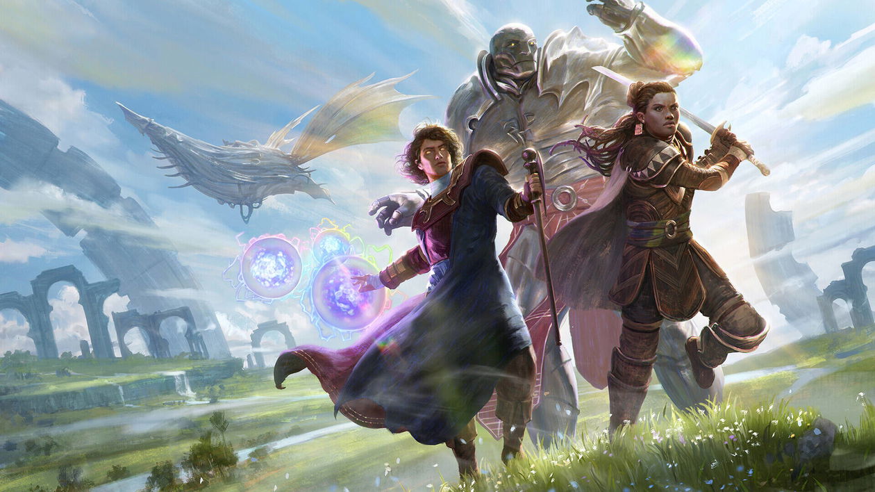 Immagine di Dominaria Unita, ritorno a casa per celebrare il futuro | Recensione - MTG Arena