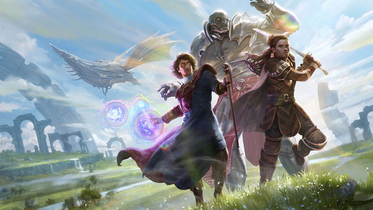 Dominaria Unita, ritorno a casa per celebrare il futuro | Recensione - MTG Arena