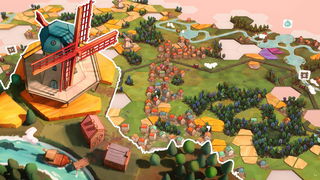 Poster di Dorfromantik