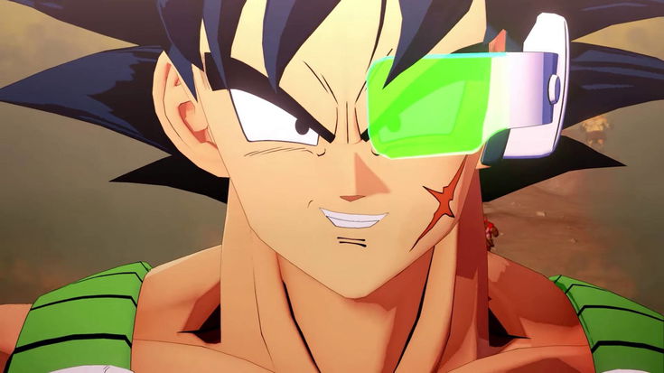 Dragon Ball Z Kakarot, Bardock entra in scena nel nuovo gameplay trailer next-gen