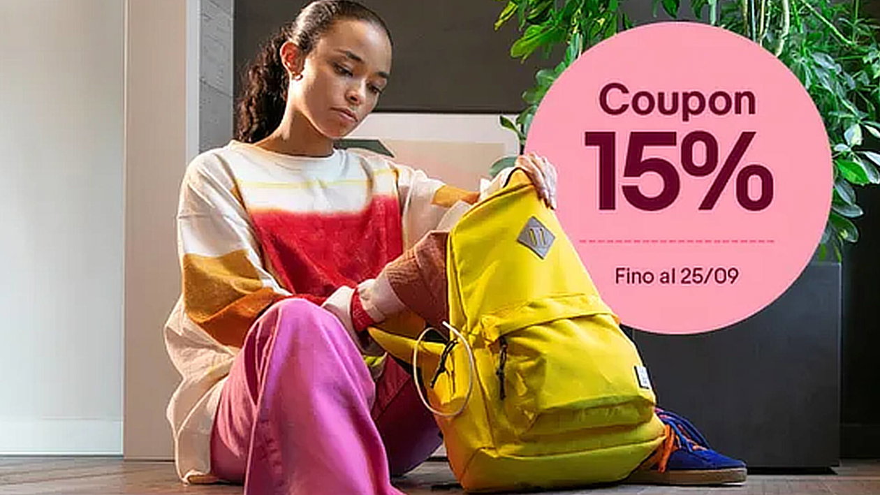 Immagine di Risparmia fino a 200€ su eBay grazie a questo coupon!