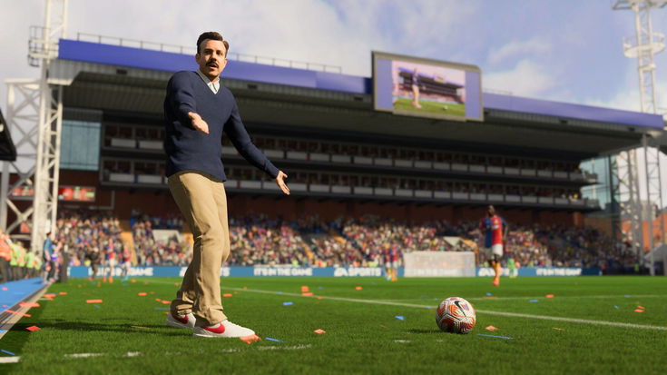 FIFA 23 accoglie l'AFC Richmond di Ted Lasso, è ufficiale!