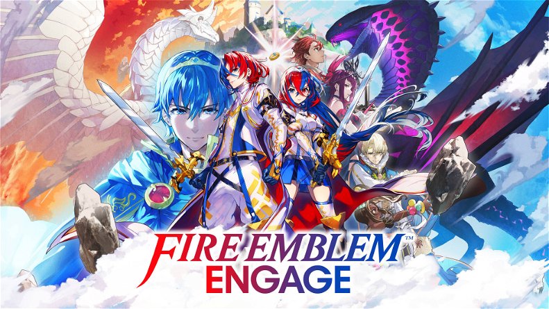 Poster di Fire Emblem Engage