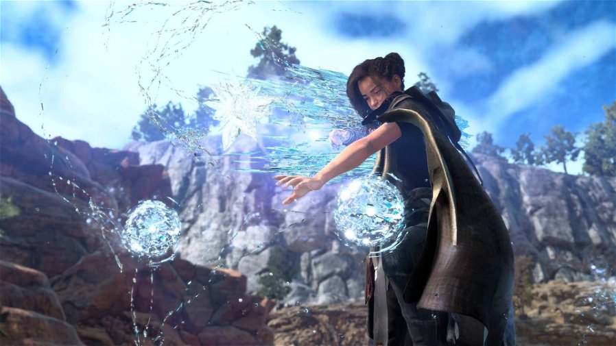 Immagine di Forspoken, il nuovo trailer dell'open world magico su PS5 è più "maturo" del previsto