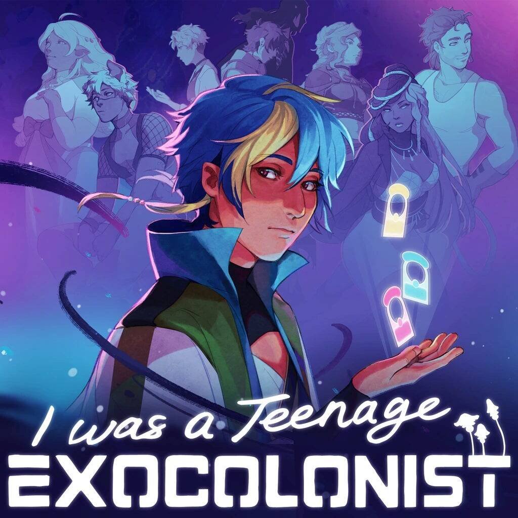 download the new for ios I Was a Teenage Exocolonist