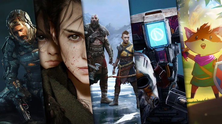 Quali sono i giochi per console PS4 e PS5 più attesi di fine 2022? Ce lo dice Sony