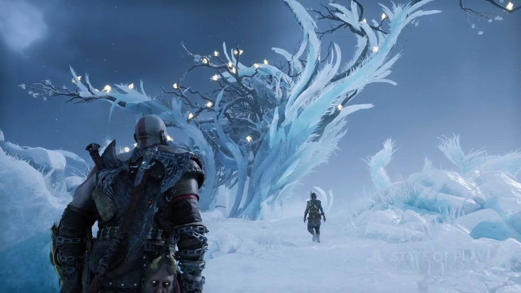 God of War Ragnarok avrebbe potuto essere diviso in due parti