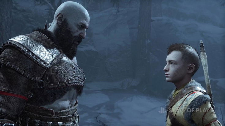 C'è il New Game Plus in God of War Ragnarok?