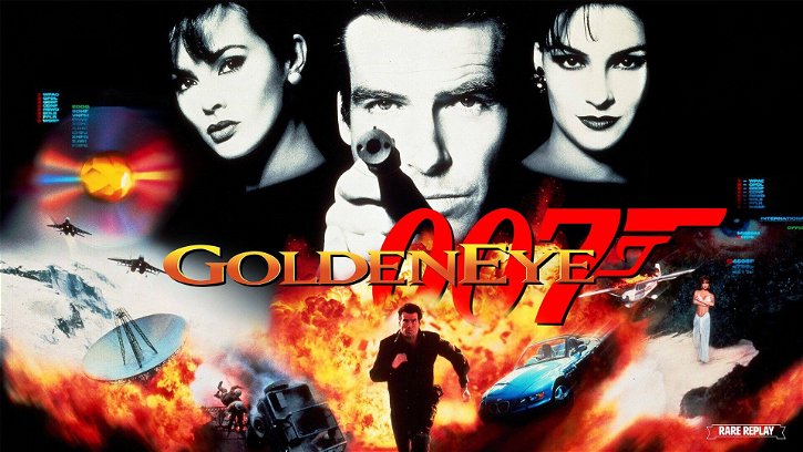 Immagine di GoldenEye 007 sta per tornare, gratis su Xbox Game Pass