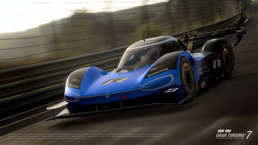 Gran Turismo 7: svelate nuove immagini dalla versione PS5