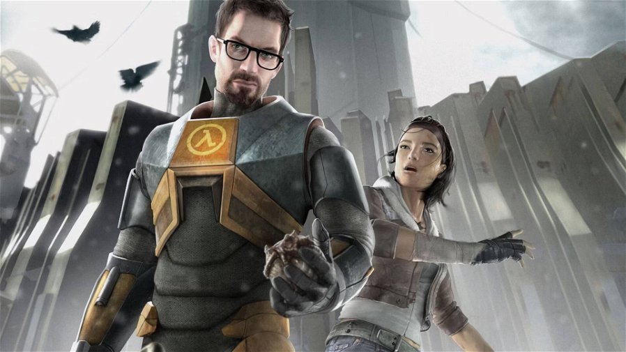 Immagine di Half-Life 2 ha ancora molto da dire, e ora diventa next-gen