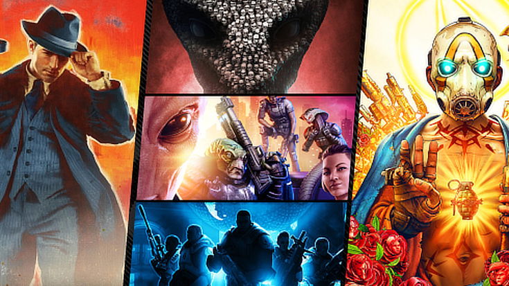 Mafia, Bioshock e altri titoli 2K in questo imperdibile Humble Bundle!