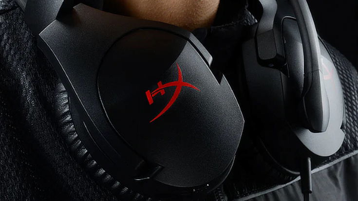 HyperX Cloud Stinger, ottime cuffie gaming a meno di 35€! 42% di sconto!