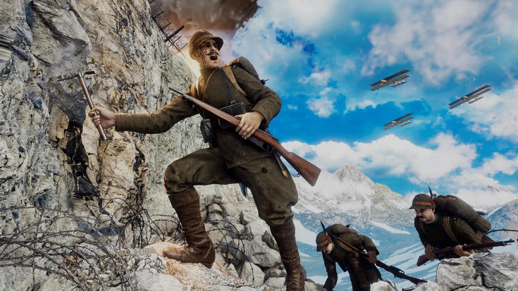 Isonzo WWI | Recensione - Una guerra persa?