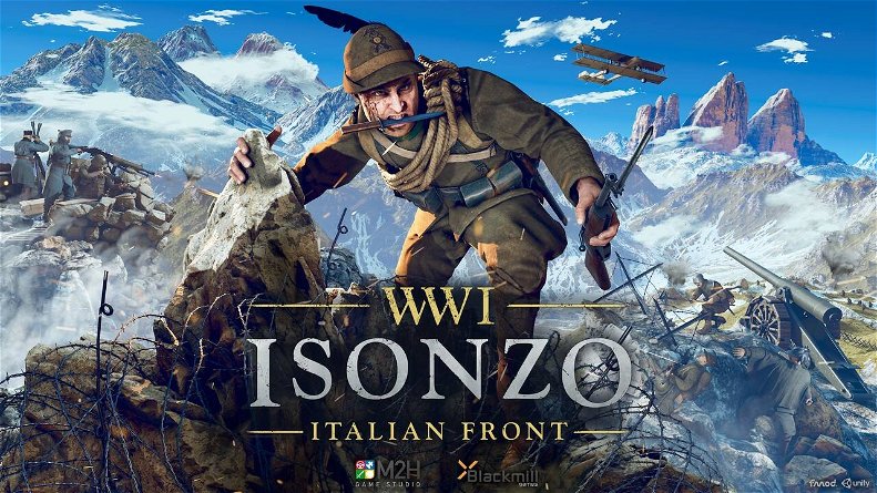 Poster di Isonzo