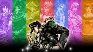 Poster di JoJo’s Bizarre Adventure: All-Star Battle R